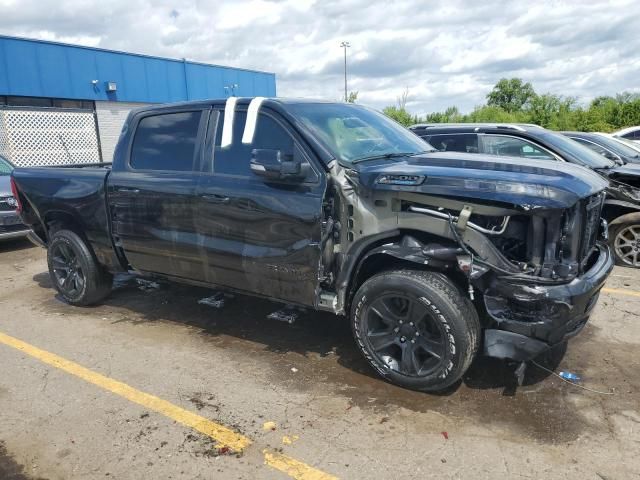 2021 Dodge RAM 1500 BIG HORN/LONE Star