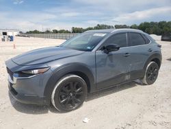 Salvage cars for sale at New Braunfels, TX auction: 2023 Mazda CX-30 Preferred