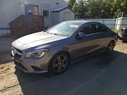 Mercedes-Benz Vehiculos salvage en venta: 2014 Mercedes-Benz CLA 250 4matic