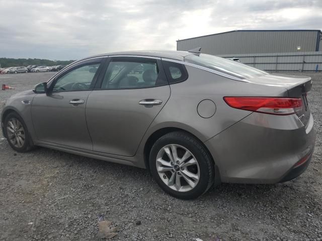 2016 KIA Optima EX