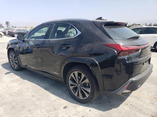 2022 Lexus UX 250H Base