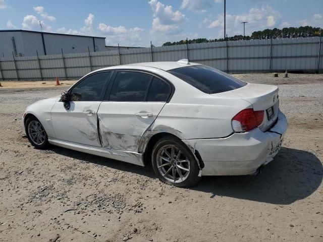 2010 BMW 328 I Sulev