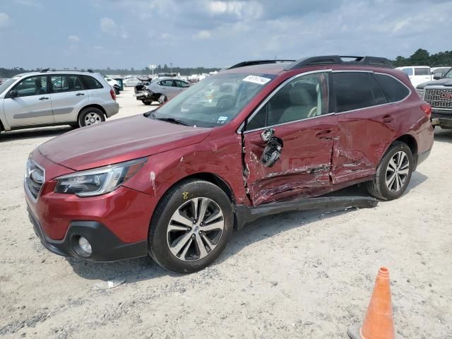 2018 Subaru Outback 3.6R Limited