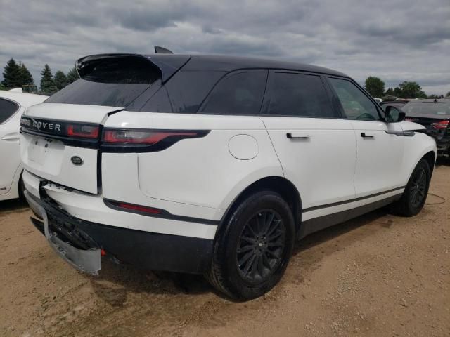 2018 Land Rover Range Rover Velar