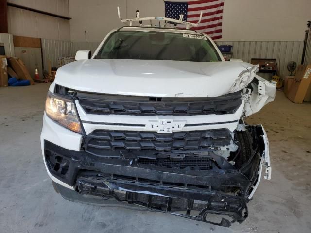 2022 Chevrolet Colorado LT