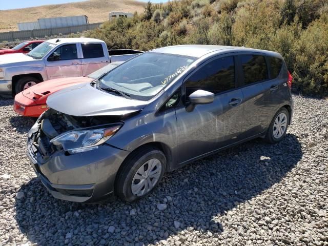 2019 Nissan Versa Note S