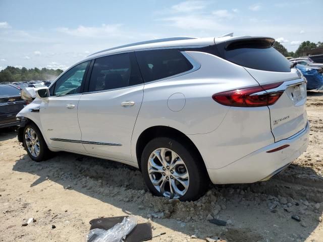 2020 Buick Enclave Avenir