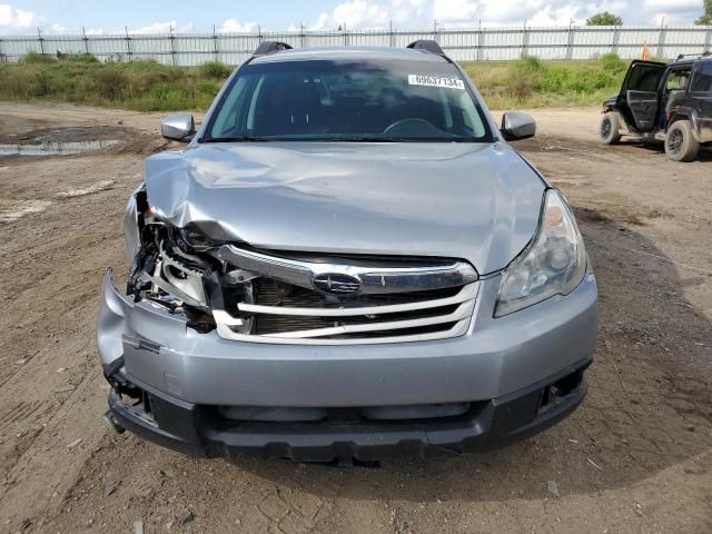 2010 Subaru Outback 2.5I Premium