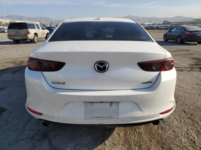 2019 Mazda 3 Preferred