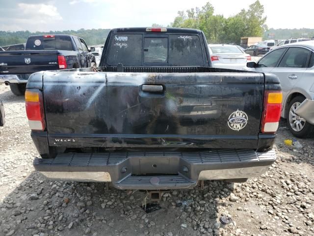 1999 Ford Ranger Super Cab