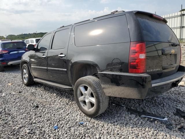 2011 Chevrolet Suburban K1500 LTZ