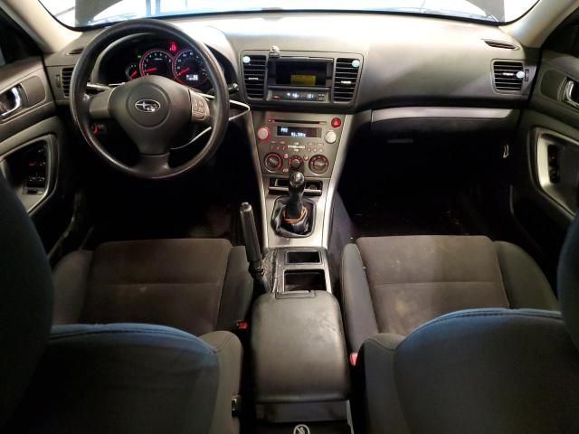 2008 Subaru Legacy 2.5I