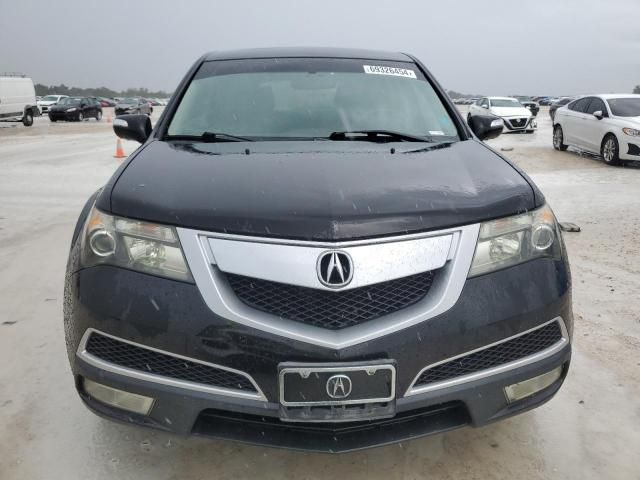 2012 Acura MDX