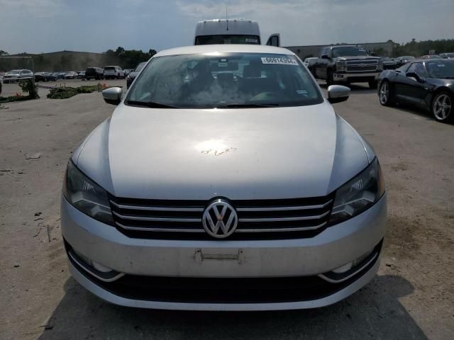 2015 Volkswagen Passat S