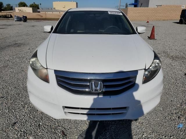 2012 Honda Accord LXP