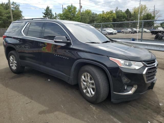 2020 Chevrolet Traverse LT