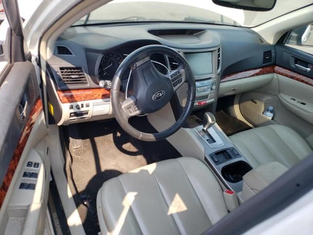 2012 Subaru Legacy 2.5I Limited