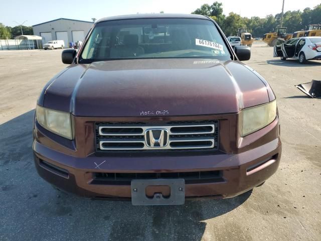 2007 Honda Ridgeline RTL