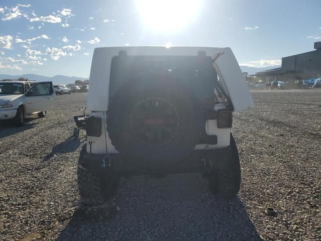 2010 Jeep Wrangler Unlimited Rubicon