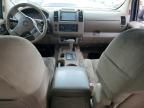 2006 Nissan Frontier Crew Cab LE