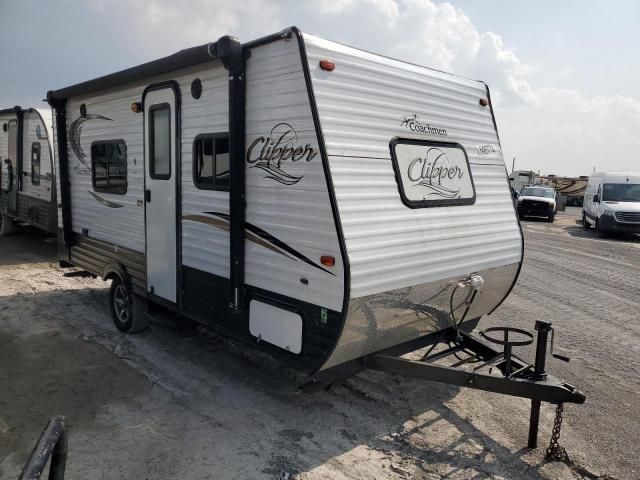 2017 Coachmen Clipper