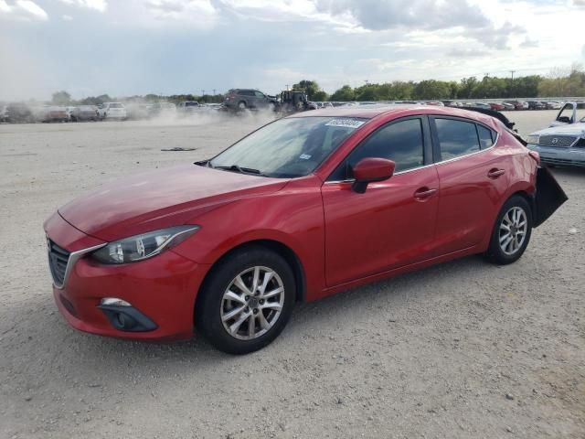 2016 Mazda 3 Grand Touring