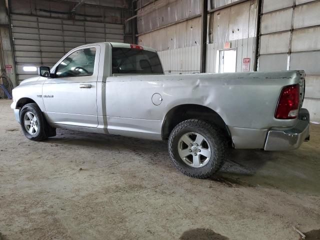 2010 Dodge RAM 1500