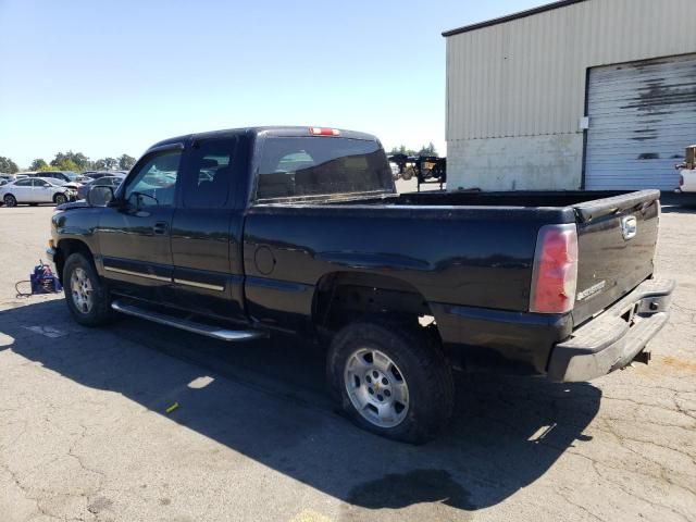 2006 Chevrolet Silverado K1500