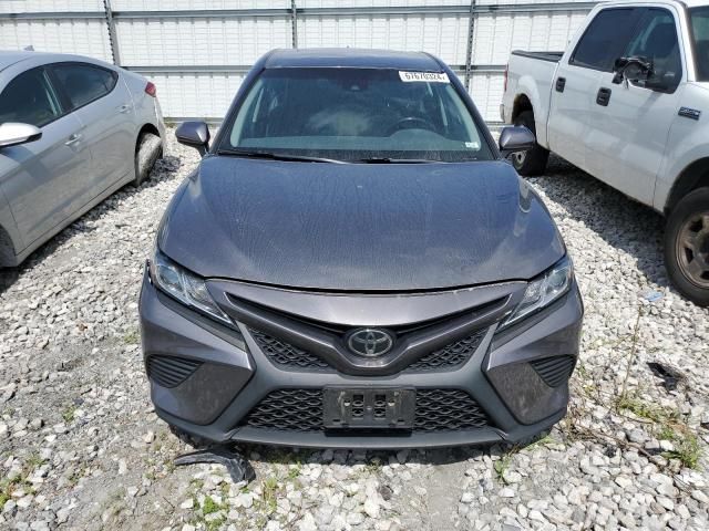 2019 Toyota Camry L