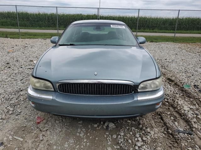 2005 Buick Park Avenue