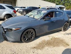 Salvage cars for sale at Seaford, DE auction: 2021 Mazda 3 Premium Plus