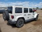 2021 Jeep Wrangler Unlimited Sahara 4XE