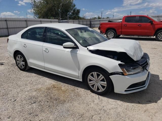 2017 Volkswagen Jetta S