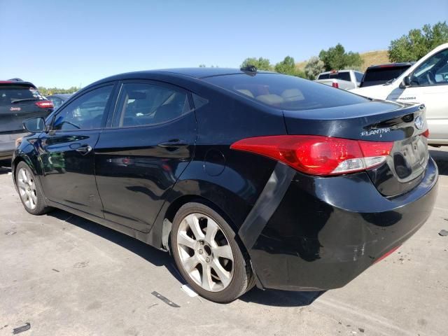 2015 Hyundai Elantra GLS