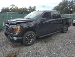 Ford Vehiculos salvage en venta: 2023 Ford F150 Supercrew