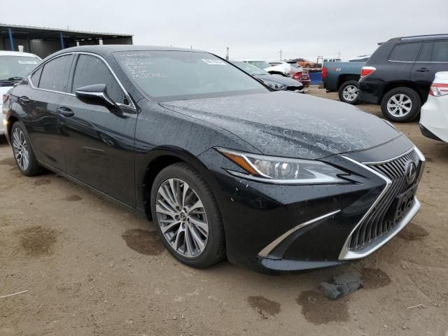 2020 Lexus ES 350