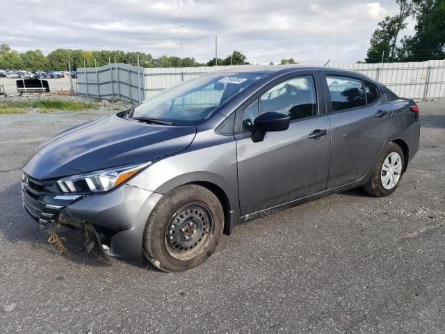 2024 Nissan Versa S