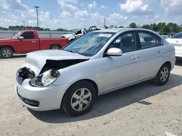 2010 Hyundai Accent GLS