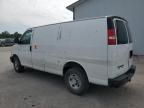 2014 Chevrolet Express G2500