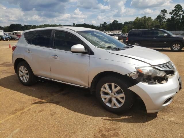 2013 Nissan Murano S