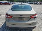 2015 Ford Fusion S