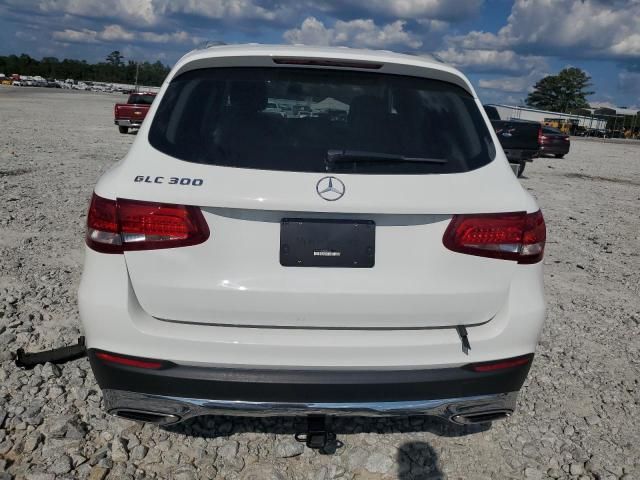 2016 Mercedes-Benz GLC 300