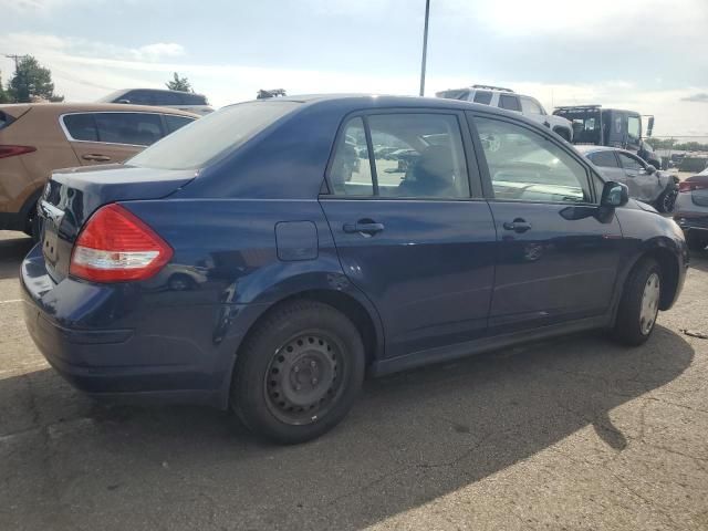 2009 Nissan Versa S