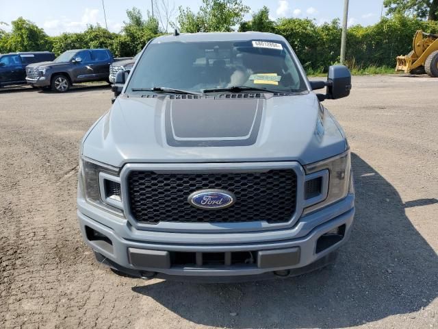 2019 Ford F150 Supercrew