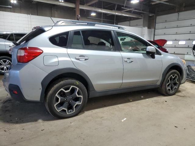 2013 Subaru XV Crosstrek 2.0 Limited