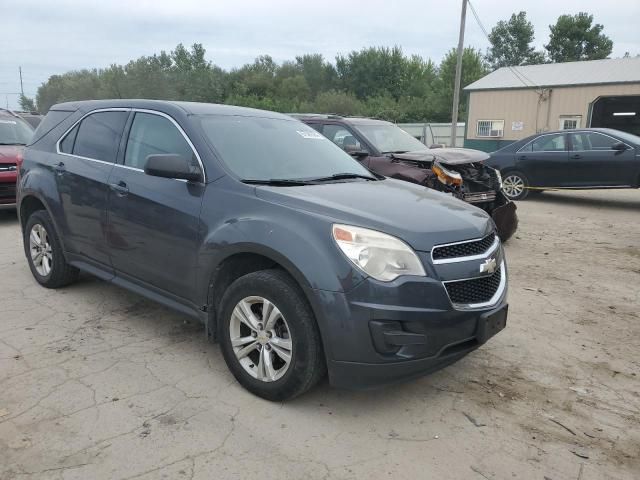 2011 Chevrolet Equinox LS