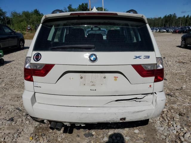 2008 BMW X3 3.0SI