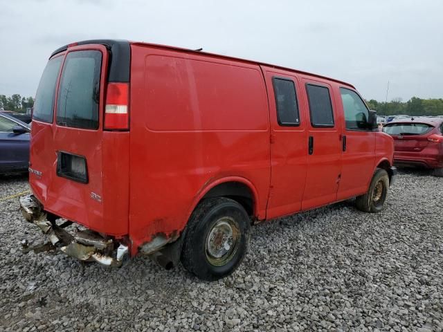 2011 GMC Savana G3500