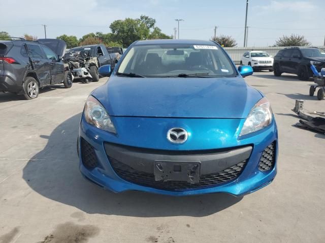 2012 Mazda 3 I