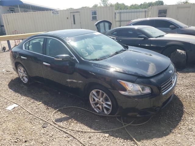 2011 Nissan Maxima S